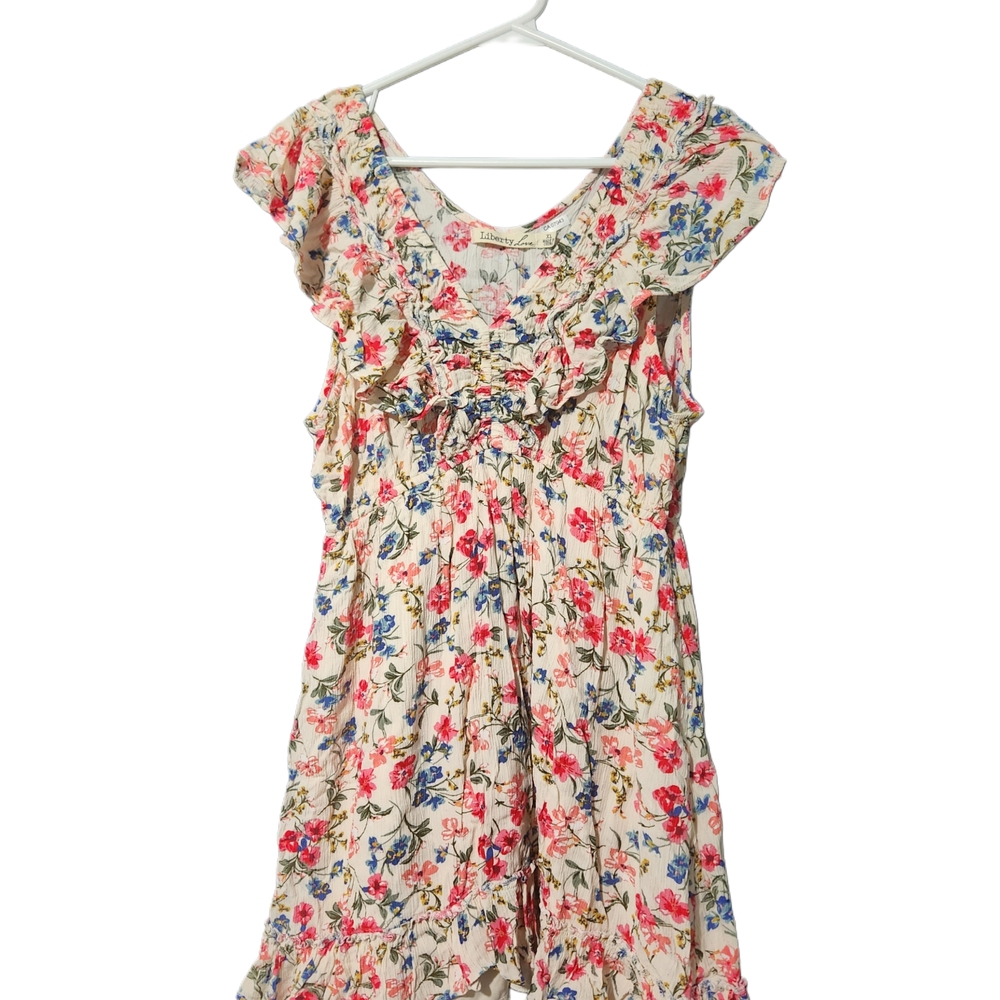Liberty Love Multicolor Floral Dress